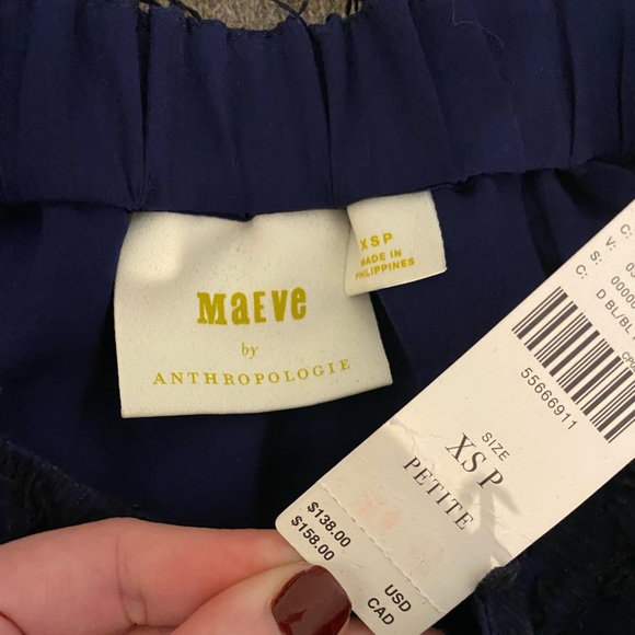 Maeve from Anthropologie Miranda High to Low Skirt - Picture 6 of 6